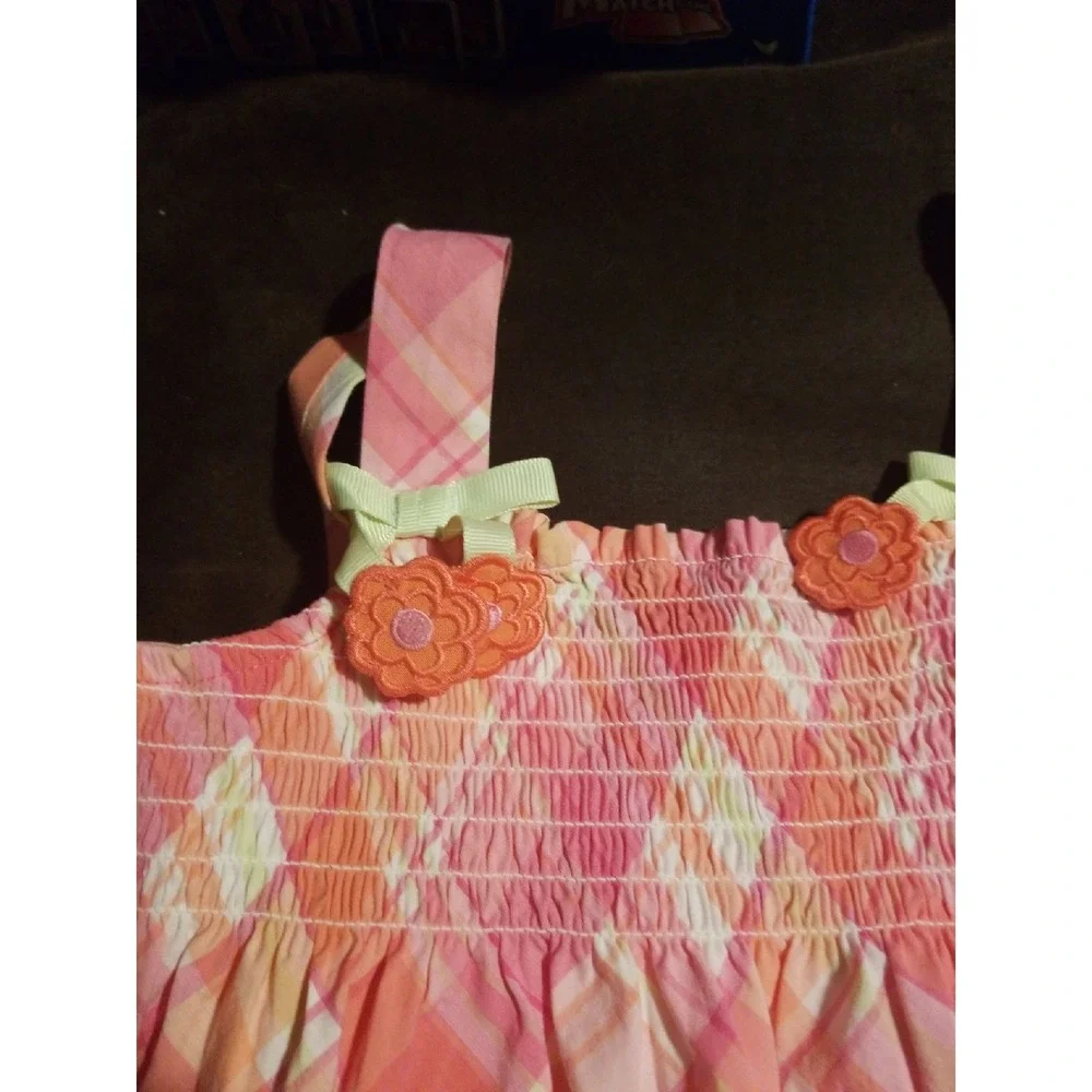 Gymboree fairy‎ blossom dress 18 24 mo nwt